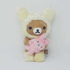 2011 Year of the Rabbit Rilakkuma Bunny Plush - New Year Rilakkuma - San-X
