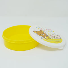 2012 Bento Container - Rilakkuma Happy Picnic - San-X
