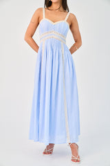 Opalite Dress