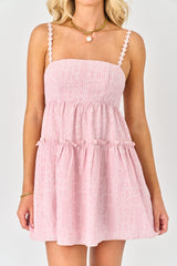 Pink Skies Dress