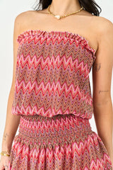 Pink Paradise Dress