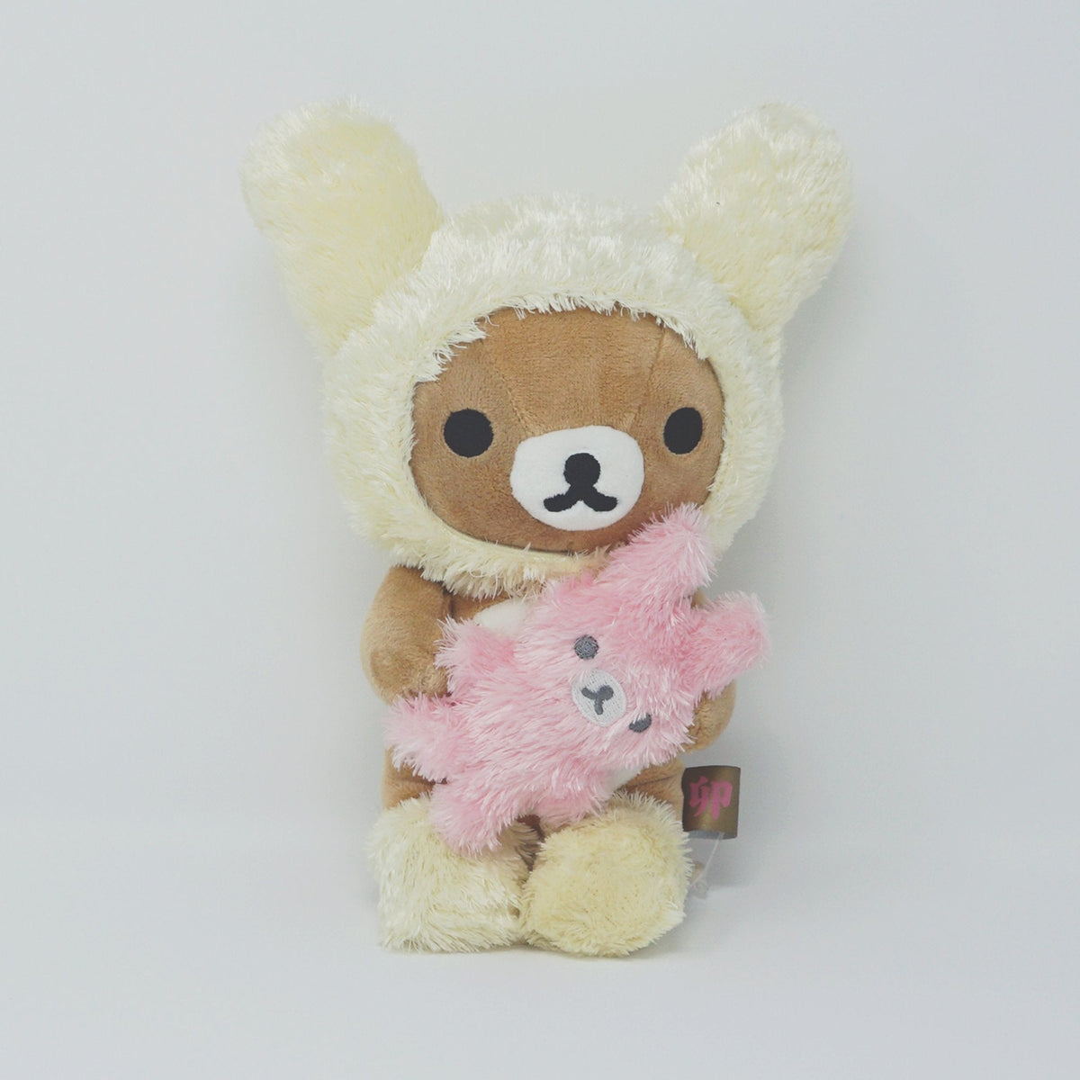 2011 Year of the Rabbit Rilakkuma Bunny Plush - New Year Rilakkuma - San-X