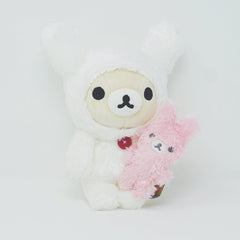 2011 Year of the Rabbit Korilakkuma Bunny Plush - New Year Rilakkuma - San-X