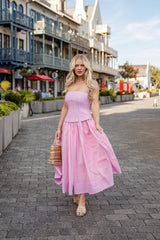 Boardwalk Breeze Maxi Dress