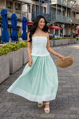 Boardwalk Breeze Maxi Dress